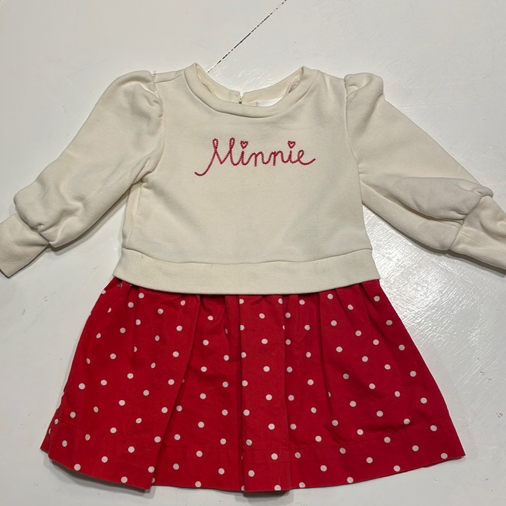Minnie Dress
